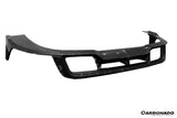 2020-2024 Porsche 911 992.1 Autoclave Carbon Fiber Quarter Panel Side Scoops Carbonado (9D) Fits: Turbo, Turbo S Cabriolet