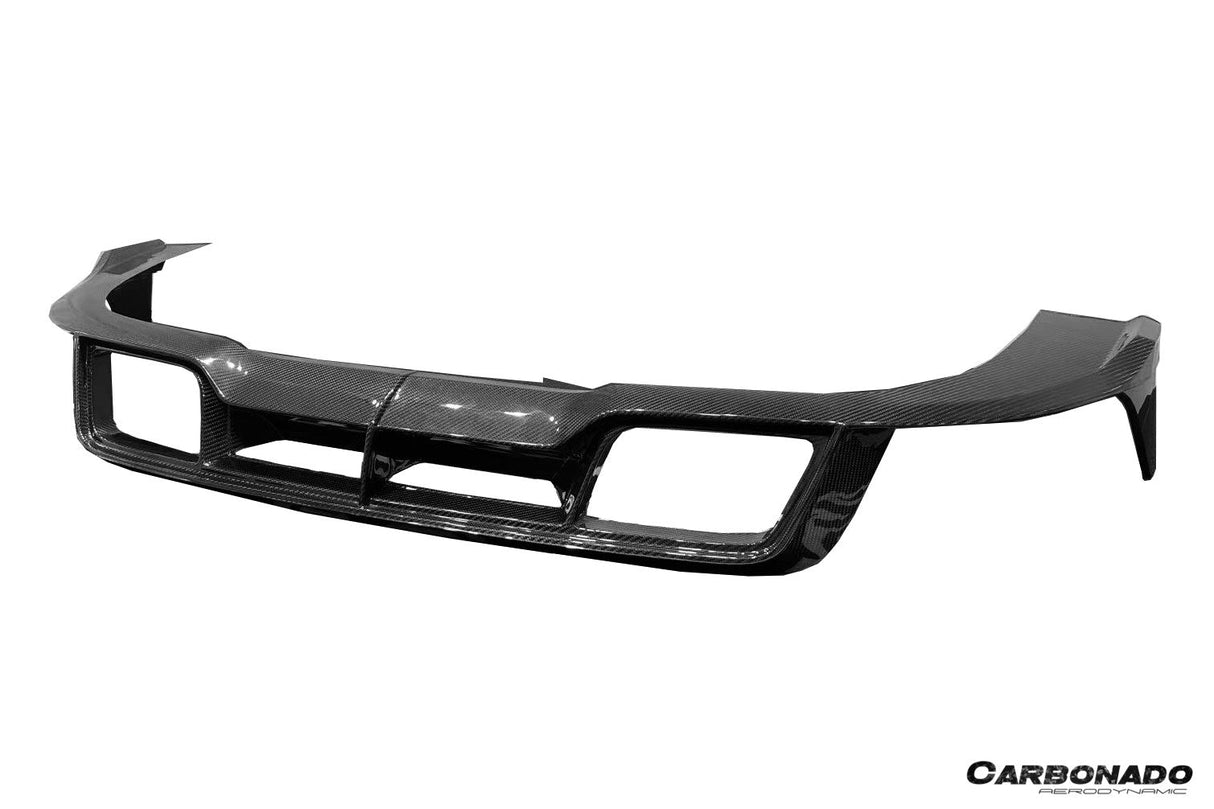 2020-2024 Porsche 911 992.1 Autoclave Carbon Fiber Quarter Panel Side Scoops Carbonado (9D) Fits: Turbo, Turbo S Cabriolet