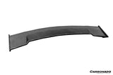 2020-UP Porsche 911 992.1 Autoclave Carbon Fiber Wing Trunk Spoiler Carbonado (9D) Fits: Turbo, Turbo S