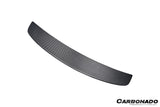 2020-2024 Porsche 911 992.1 Turbo SD Style Autoclave Carbon Fiber Trunk Spoiler Wing | Fits Turbo, Turbo S