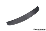 2020-2024 Porsche 911 992.1 Turbo SD Style Autoclave Carbon Fiber Trunk Spoiler Wing | Fits Turbo, Turbo S
