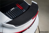 2020-2024 Porsche 911 992.1 Turbo SD Style Autoclave Carbon Fiber Trunk Spoiler Wing | Fits Turbo, Turbo S