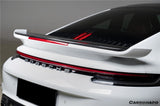 2020-2024 Porsche 911 992.1 Turbo SD Style Autoclave Carbon Fiber Trunk Spoiler Wing | Fits Turbo, Turbo S