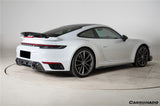 2020-2024 Porsche 911 992.1 Turbo SD Style Autoclave Carbon Fiber Trunk Spoiler Wing | Fits Turbo, Turbo S