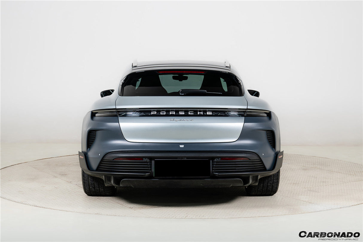 2024-2026 Porsche Taycan 9J1.2 Full Body Kit Carbonado (Turbo GT) | Fits 4, 4S, GTS, Turbo, Turbo S, ST, CT, Sport Turismo