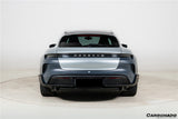 2020-2024 Porsche Taycan 9J1.1 Prefacelift Full Body Kit Carbonado (9J1.2 Turbo GT) | Fits 4, 4S, GTS, Turbo, Turbo S, ST, CT, Sport Turismo