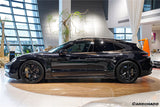 2024-2026 Porsche Taycan 9J1.2 Full Body Kit Carbonado (Turbo GT) | Fits 4, 4S, GTS, Turbo, Turbo S, ST, CT, Sport Turismo