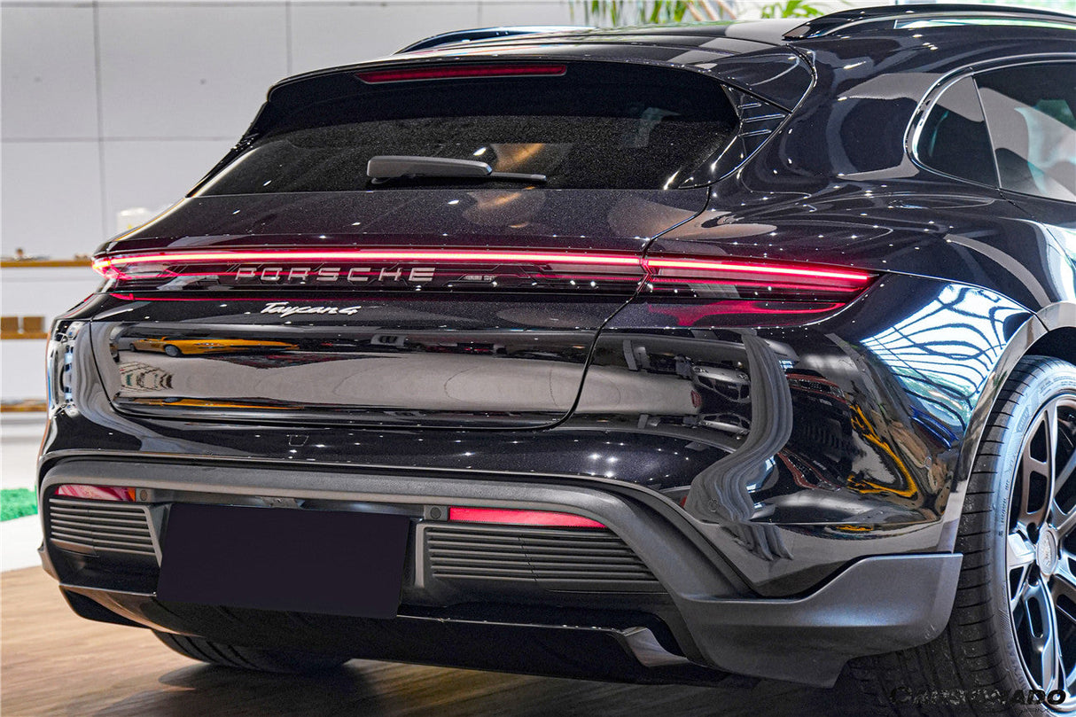 2024-2026 Porsche Taycan 9J1.2 Full Body Kit Carbonado (Turbo GT) | Fits 4, 4S, GTS, Turbo, Turbo S, ST, CT, Sport Turismo