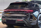 2024-2026 Porsche Taycan 9J1.2 Full Body Kit Carbonado (Turbo GT) | Fits 4, 4S, GTS, Turbo, Turbo S, ST, CT, Sport Turismo