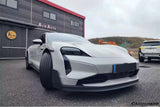 2020-2024 Porsche Taycan 9J1.1 Prefacelift Full Body Kit Carbonado (9J1.2 Turbo GT) | Fits 4, 4S, GTS, Turbo, Turbo S, ST, CT, Sport Turismo