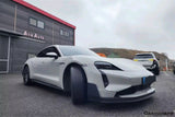2020-2024 Porsche Taycan 9J1.1 Front Bumper Carbonado (9J1.2 Turbo GT) | Fits 4, 4S, GTS, Turbo, Turbo S, ST, CT, Sport Turismo (Copy)