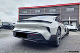 2024-2026 Porsche Taycan 9J1.2 Full Body Kit Carbonado (Turbo GT) | Fits 4, 4S, GTS, Turbo, Turbo S, ST, CT, Sport Turismo