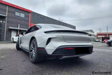 2020-2024 Porsche Taycan 9J1.1 Prefacelift Full Body Kit Carbonado (9J1.2 Turbo GT) | Fits 4, 4S, GTS, Turbo, Turbo S, ST, CT, Sport Turismo