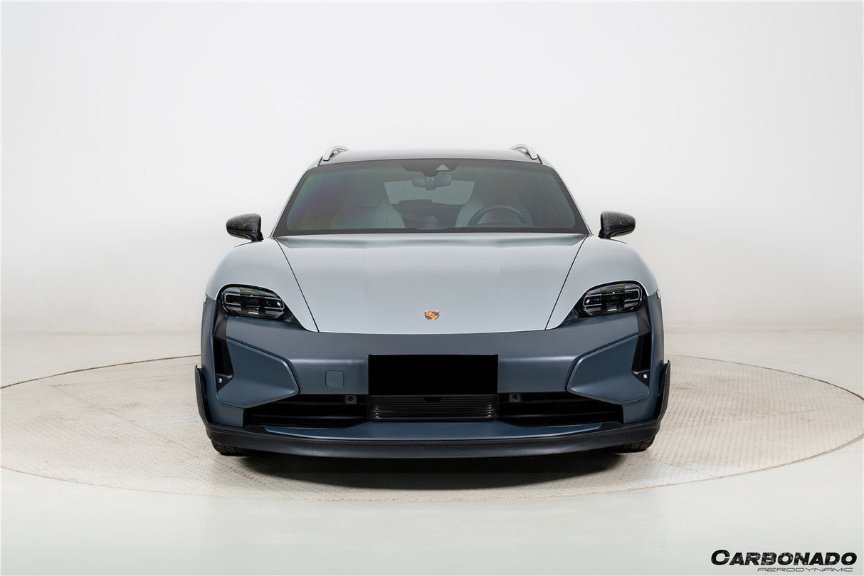 2024-2026 Porsche Taycan 9J1.2 Full Body Kit Carbonado (Turbo GT) | Fits 4, 4S, GTS, Turbo, Turbo S, ST, CT, Sport Turismo