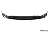 2020-2024 Tesla Model Y AD Style Autoclave Carbon Fiber Front Lip
