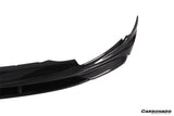 2020-2024 Tesla Model Y AD Style Autoclave Carbon Fiber Front Lip