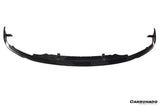2020-2024 Tesla Model Y AD Style Autoclave Carbon Fiber Front Lip