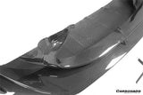 2020-2025 Maserati MC20 MSY Style DRY Carbon Fiber Front Lip