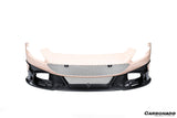 2020-2026 Ferrari ROMA Msy Style Portion Autoclave Carbon Fiber Front Bumper