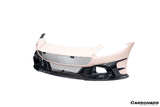 2020-2026 Ferrari ROMA Msy Style Autoclave Carbon Fiber Full Body Kit