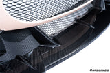 2020-2026 Ferrari ROMA Msy Style Portion Autoclave Carbon Fiber Front Bumper