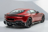 2020-2026 Ferrari ROMA Msy Style Autoclave Carbon Fiber Full Body Kit