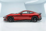 2020-2026 Ferrari ROMA Msy Style Autoclave Carbon Fiber Full Body Kit