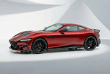 2020-2026 Ferrari ROMA Msy Style Autoclave Carbon Fiber Side Skirts