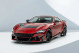 2020-2026 Ferrari ROMA Msy Style Autoclave Carbon Fiber Full Body Kit