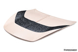 2020-2026 Ferrari ROMA Msy Style Autoclave Carbon Fiber Hood