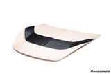 2020-2026 Ferrari ROMA Msy Style Autoclave Carbon Fiber Hood