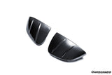 2020-2026 Ferrari ROMA Msy Style Autoclave Carbon Fiber Mirror Housing Replacement