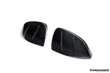 2020-2026 Ferrari ROMA Msy Style Autoclave Carbon Fiber Mirror Housing Replacement