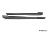 2020-2026 Ferrari ROMA Msy Style Autoclave Carbon Fiber Side Skirts
