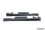 2020-2026 Ferrari ROMA Msy Style Autoclave Carbon Fiber Side Skirts