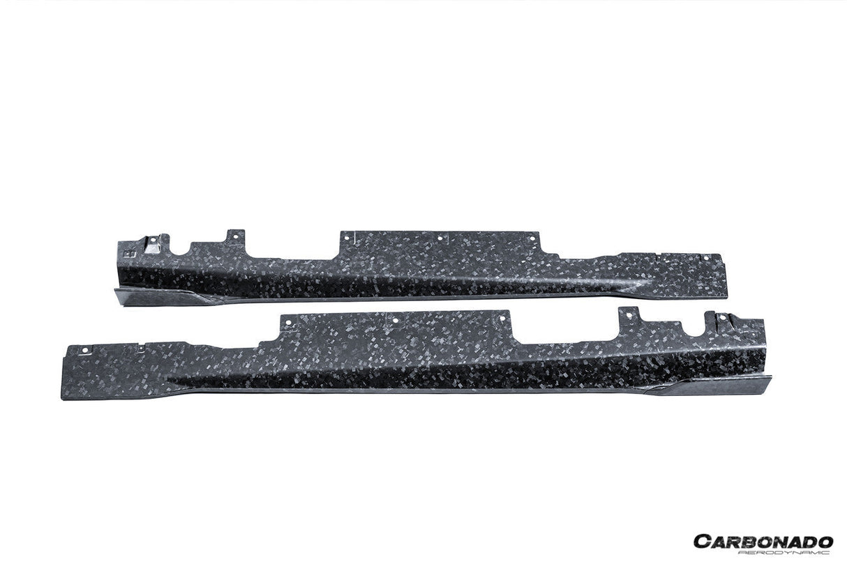2020-2026 Ferrari ROMA Msy Style Autoclave Carbon Fiber Full Body Kit