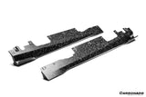 2020-2026 Ferrari ROMA Msy Style Autoclave Carbon Fiber Side Skirts
