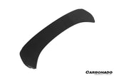2020-UP Ferrari SF90 Stradale AV Style Carbon Fiber Trunk Spoiler