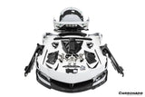 2020-UP Ferrari Autoclave Carbon Fiber Full Body Kit Carbonado (MSY) Fits: SF90 Stradale