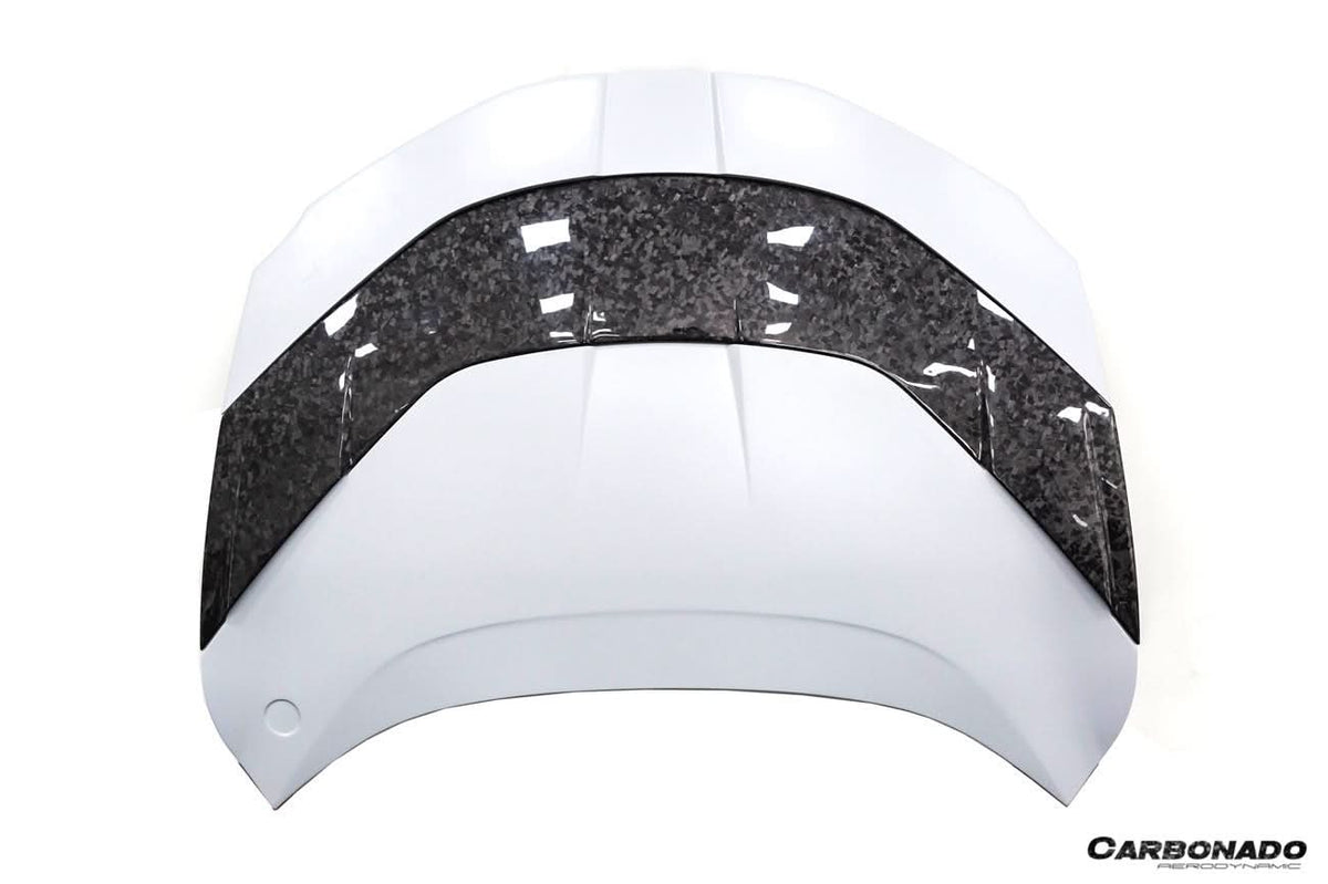 2020-UP Ferrari Autoclave Carbon Fiber Full Body Kit Carbonado (MSY) Fits: SF90 Stradale