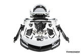 2020-UP Ferrari Autoclave Carbon Fiber Full Body Kit Carbonado (MSY) Fits: SF90 Spider