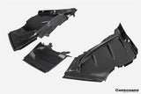 2020-UP Ferrari Autoclave Carbon Fiber Full Body Kit Carbonado (MSY) Fits: SF90 Stradale