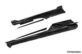 2020-UP Ferrari Autoclave Carbon Fiber Full Body Kit Carbonado (MSY) Fits: SF90 Stradale
