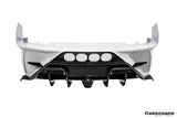 2020-UP Ferrari Autoclave Carbon Fiber Full Body Kit Carbonado (MSY) Fits: SF90 Spider