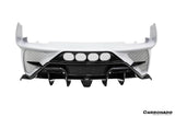2020-UP Ferrari Autoclave Carbon Fiber Full Body Kit Carbonado (MSY) Fits: SF90 Stradale