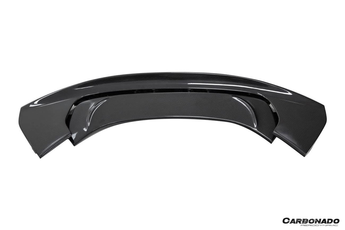 2020-UP Ferrari Autoclave Carbon Fiber Full Body Kit Carbonado (MSY) Fits: SF90 Stradale