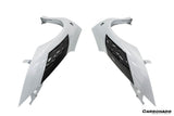 2020-UP Ferrari Autoclave Carbon Fiber Full Body Kit Carbonado (MSY) Fits: SF90 Spider