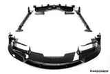 2020-UP Ferrari Autoclave Carbon Fiber Full Body Kit Carbonado (MSY) Fits: SF90 Stradale and Spider
