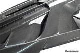 2020-UP Ferrari Autoclave Carbon Fiber Engine cover Carbonado (MSY) Fits: SF90 Stradale