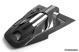 2020-UP Ferrari Autoclave Carbon Fiber Engine cover Carbonado (MSY) Fits: SF90 Stradale